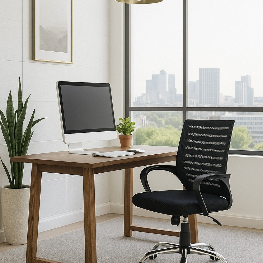 Pack x 2 sillas de escritorio