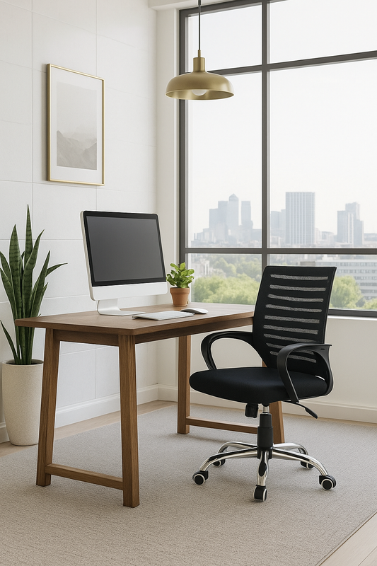 Silla de Escritorio Ergonómica