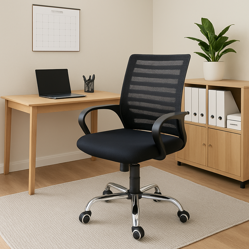 Silla de Escritorio Ergonómica