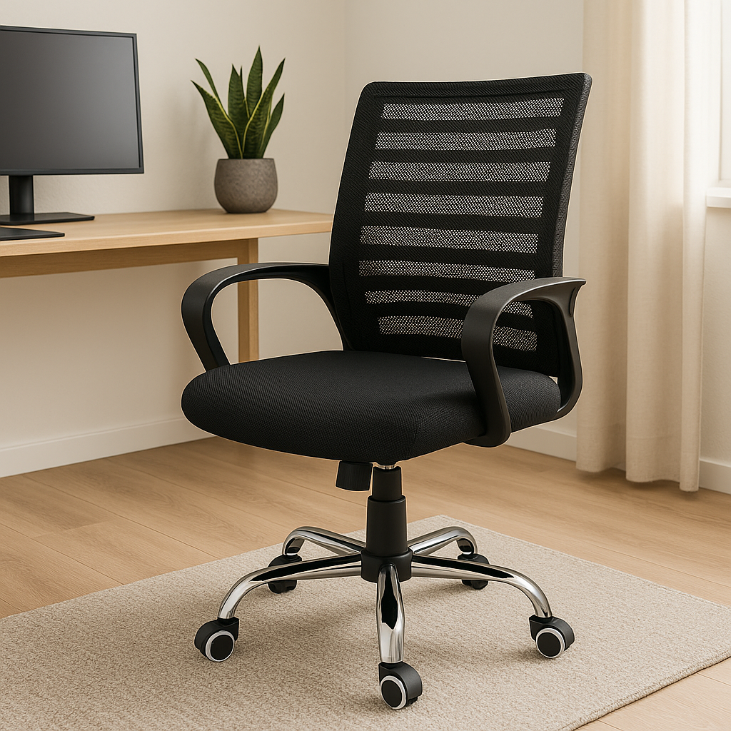 Pack x 4 sillas de escritorio