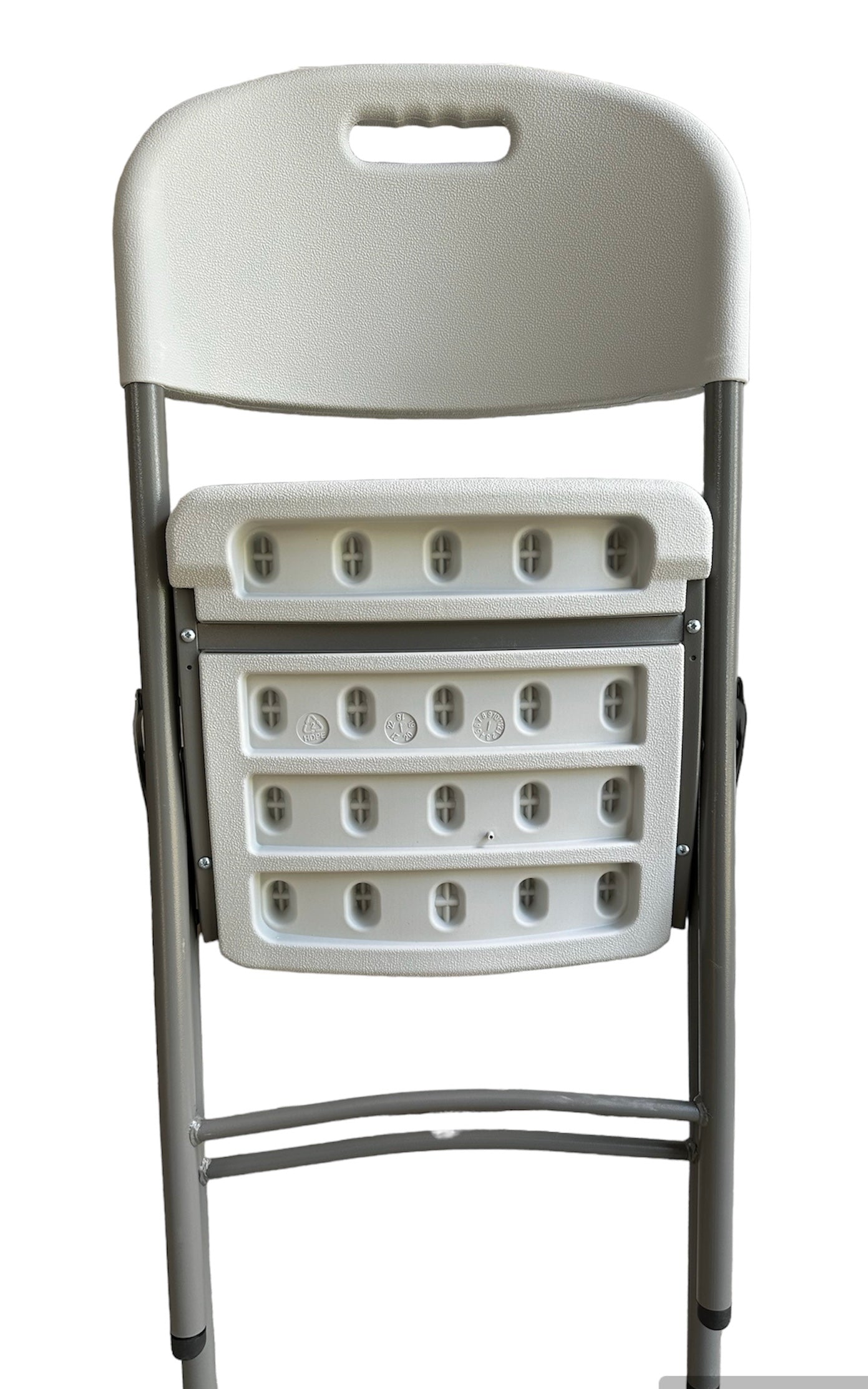 Silla plegable para patio