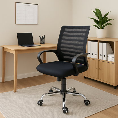 Silla de Escritorio Ergonómica