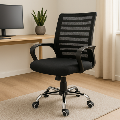 Pack x 4 sillas de escritorio