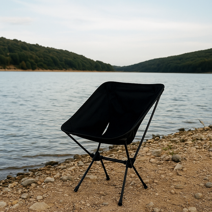 Silla plegable para camping