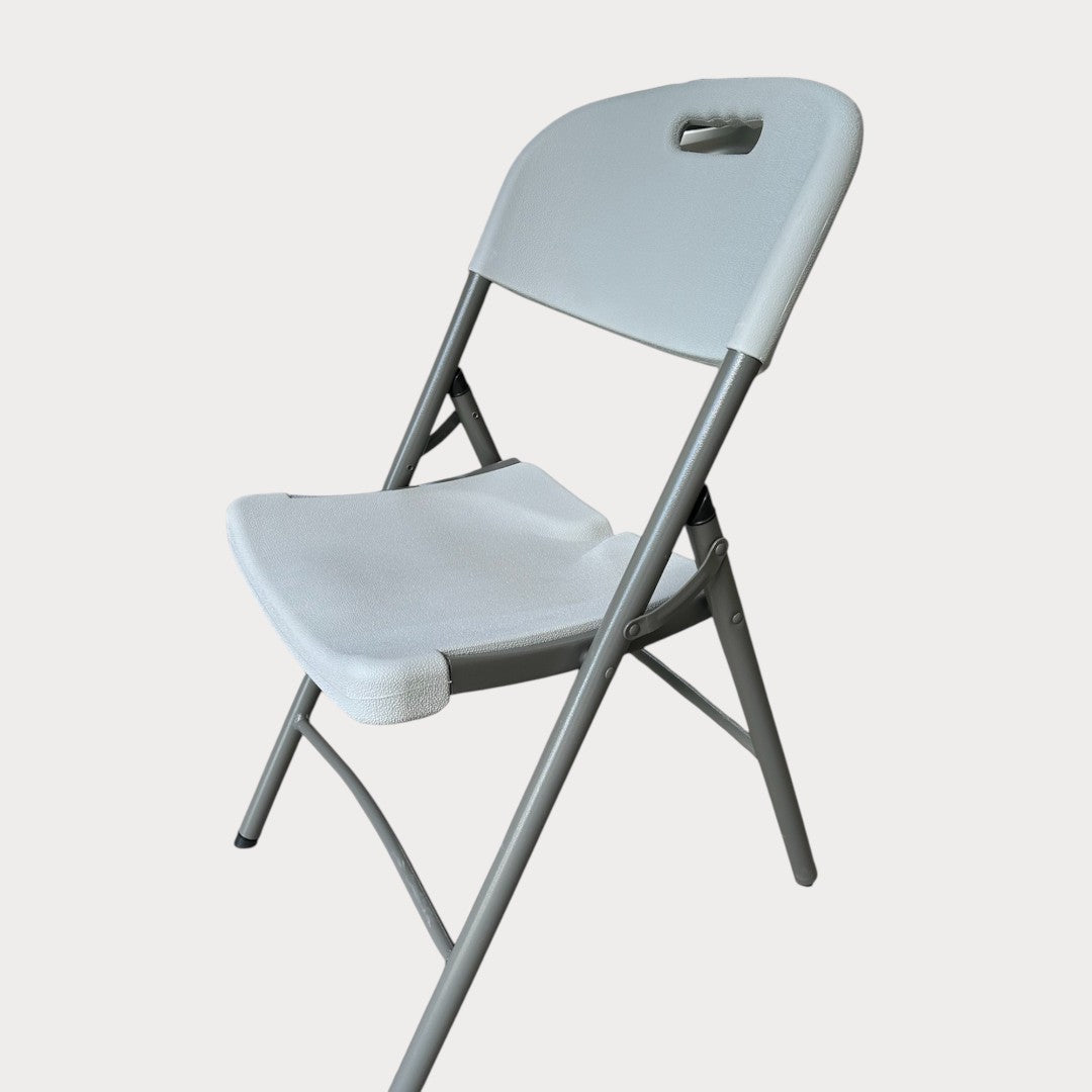 Silla plegable para patio