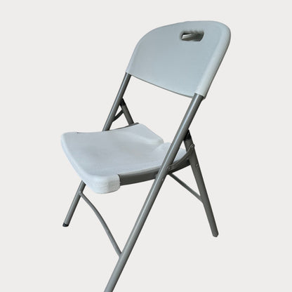 Silla plegable para patio