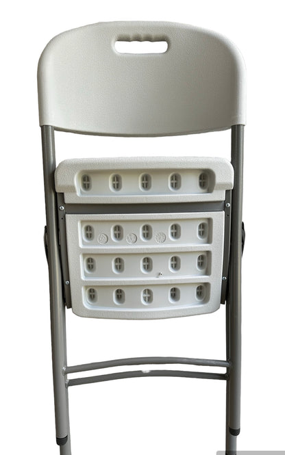 Silla plegable para patio