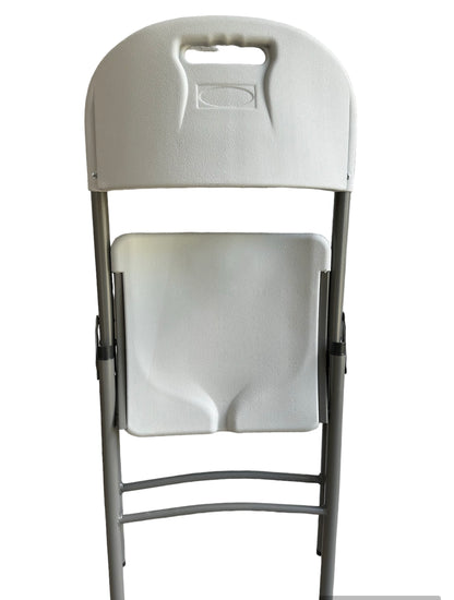 Silla plegable para patio